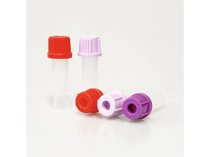 Empty Extraction Tube for Extract Virus Sample with Medium