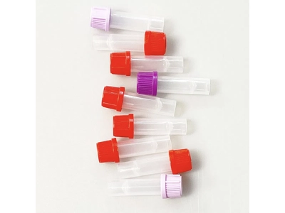 Empty Extraction Tube for Extract Virus Sample with Medium