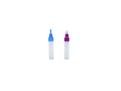 2ml Plastic DNA Extraction Transparent Antigen Extraction Tube with CE ISO