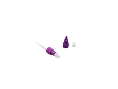 2ml Plastic DNA Extraction Transparent Antigen Extraction Tube with CE ISO detail 2