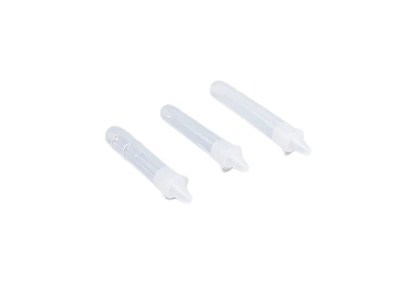 2ml Plastic DNA Extraction Transparent Antigen Extraction Tube with CE ISO