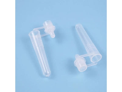 China PP 2ml Reagent Buffer Breakable Diluted Collect Specimen Semi Extraction Tube detail 2