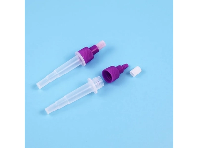 China PP 2ml Reagent Buffer Breakable Diluted Collect Specimen Semi Extraction Tube detail 4
