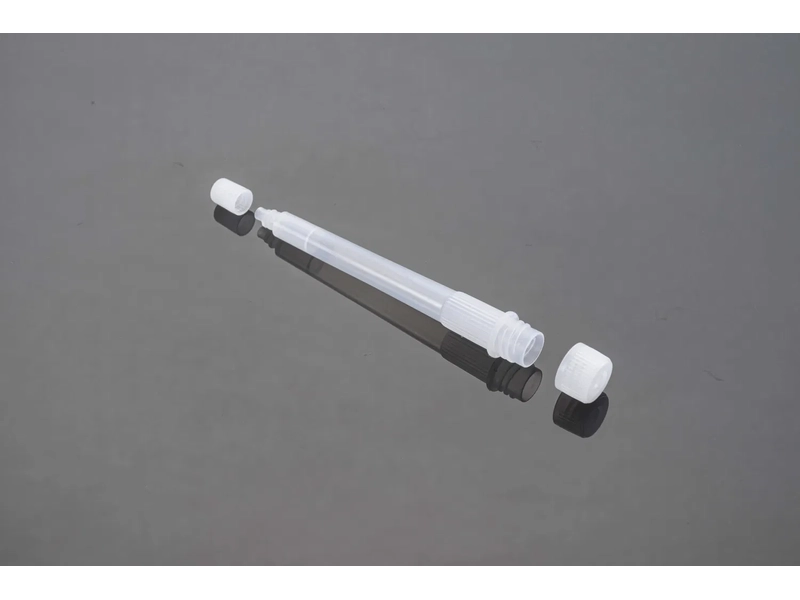 Double Ends Plastic Extraction Tube Antigen Rapid Self Test 3.5ml