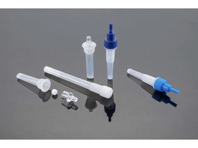 Double Ends Plastic Extraction Tube Antigen Rapid Self Test 3.5ml