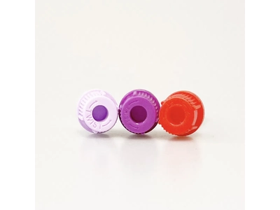 Empty Extraction Tube for Extract Virus Sample with Medium detail 1