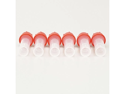 Empty Extraction Tube for Extract Virus Sample with Medium detail 4