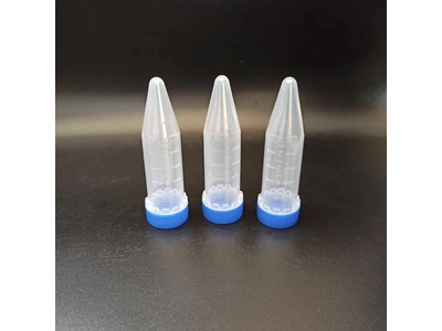 Extraction Centrifuge Tube 50ml PSA C18 Purification Tube 15ml detail 3