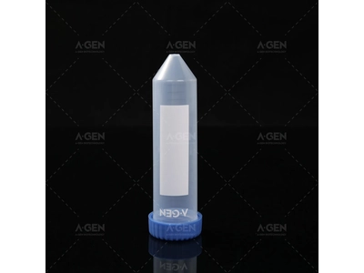 Graduated 50ml 12000g for Nucleic Acid Extraction with Screw Lid Centrifuge Tube with Scale detail 4