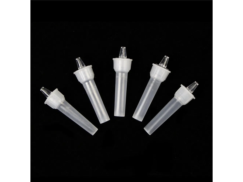 High Quality Lab Buffer Transport Sterile Extraction Tube with Dropper