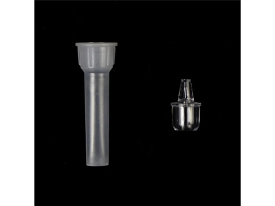 High Quality Lab Buffer Transport Sterile Extraction Tube with Dropper detail 1