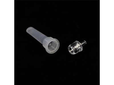 High Quality Lab Buffer Transport Sterile Extraction Tube with Dropper