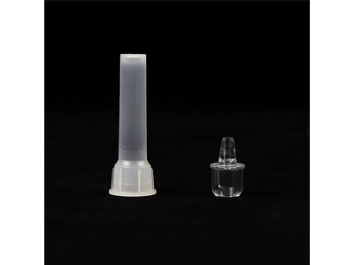 High Quality Lab Buffer Transport Sterile Extraction Tube with Dropper