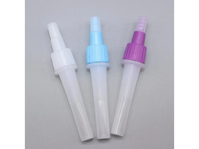 ISO Manufacturer Plastic Antigen Extraction Tube with Dropper detail 2