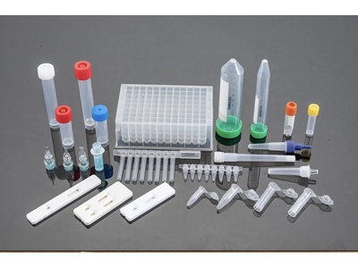ISO Manufacturer Plastic Antigen Extraction Tube with Dropper detail 4