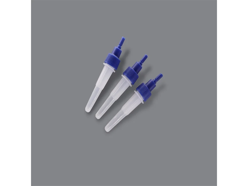 Lab Disposable Nucleic Acid Antigen Rna DNA Test Tube Extraction Pipe Tube with Filter