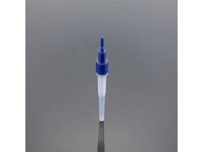 Lab Disposable Nucleic Acid Antigen Rna DNA Test Tube Extraction Pipe Tube with Filter detail 1