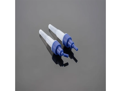 Lab Disposable Nucleic Acid Antigen Rna DNA Test Tube Extraction Pipe Tube with Filter