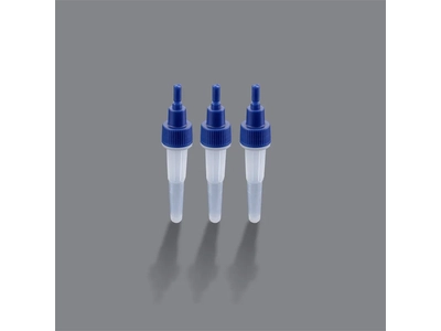 Lab Disposable Nucleic Acid Antigen Rna DNA Test Tube Extraction Pipe Tube with Filter