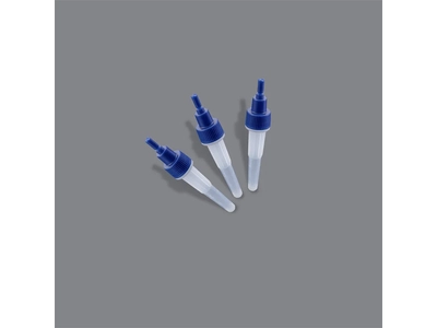 Lab Disposable Nucleic Acid Antigen Rna DNA Test Tube Extraction Pipe Tube with Filter