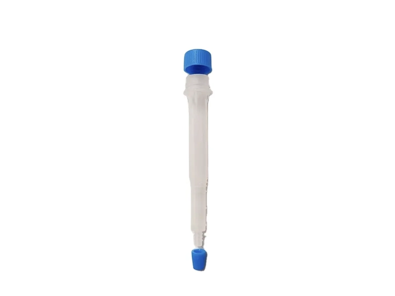 Laboratory Sterile 5ml Nucleic Acid DNA&Rna Test Dilution Vial Disposable Extraction Tube with Screw Cap product photo