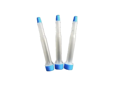 Laboratory Sterile 5ml Nucleic Acid DNA&Rna Test Dilution Vial Disposable Extraction Tube with Screw Cap detail 3