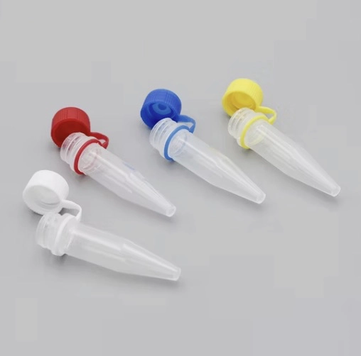 Medical 15ml Micro Centrifuge Tubes Falcon Extraction Cryo Tube for Laboratory Centrifuge Rack Centrifuge Tube 15ml 10ml detail 1