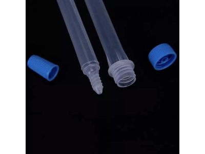 Nucleic Acid Test Sample Extracting Vial Virus Sampling Tubes Buffer Extraction Tube