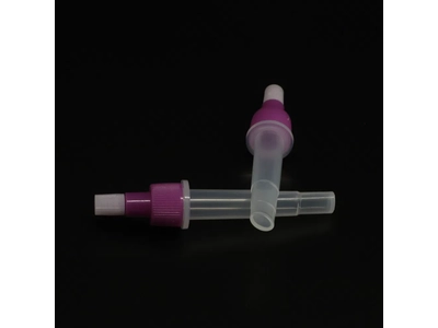 OEM 2.5ml 1ml Plastic Extraction Tubes Rod Snap DNA Tube for Rapid Antigen Diagnostic detail 3