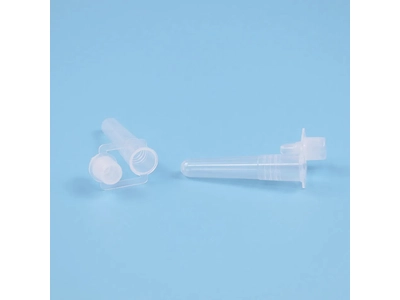 OEM 2.5ml 1ml Plastic Extraction Tubes Rod Snap DNA Tube for Rapid Antigen Diagnostic detail 4