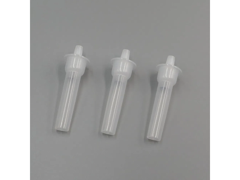 OEM Disposable 1ml Reagent Buffer Breakable Antigen Rapid Test Diluted Extraction Tube product photo
