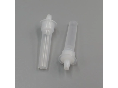 OEM Disposable 1ml Reagent Buffer Breakable Antigen Rapid Test Diluted Extraction Tube detail 1