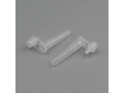 OEM Disposable 1ml Reagent Buffer Breakable Antigen Rapid Test Diluted Extraction Tube detail 3