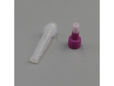 OEM Disposable 1ml Reagent Buffer Breakable Antigen Rapid Test Diluted Extraction Tube detail 4