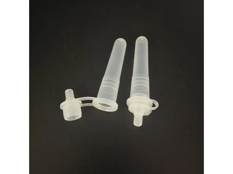 Sterile Nasal Nasopharyngeal Sample Extraction Tube Disposable Sample Tube product photo