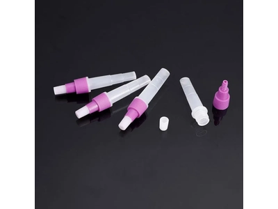 Sterile Nasal Nasopharyngeal Sample Extraction Tube Disposable Sample Tube