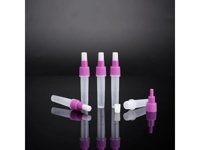 Sterile Nasal Nasopharyngeal Sample Extraction Tube Disposable Sample Tube